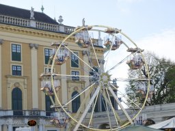 Weihnachtsmarkt Schönbrunn am 17.11.2024